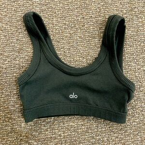 Alo bra! Worn once!